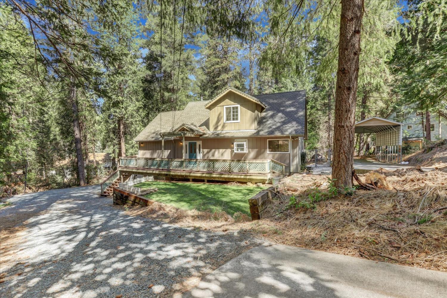 Detail Gallery Image 64 of 70 For 16448 Pasquale Rd, Nevada City,  CA 95959 - 3 Beds | 2 Baths