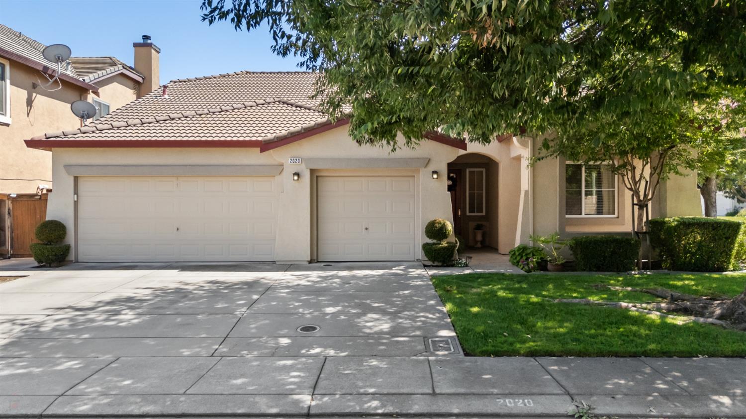 Detail Gallery Image 57 of 60 For 2020 Malcolm Way, Modesto,  CA 95356 - 3 Beds | 3 Baths