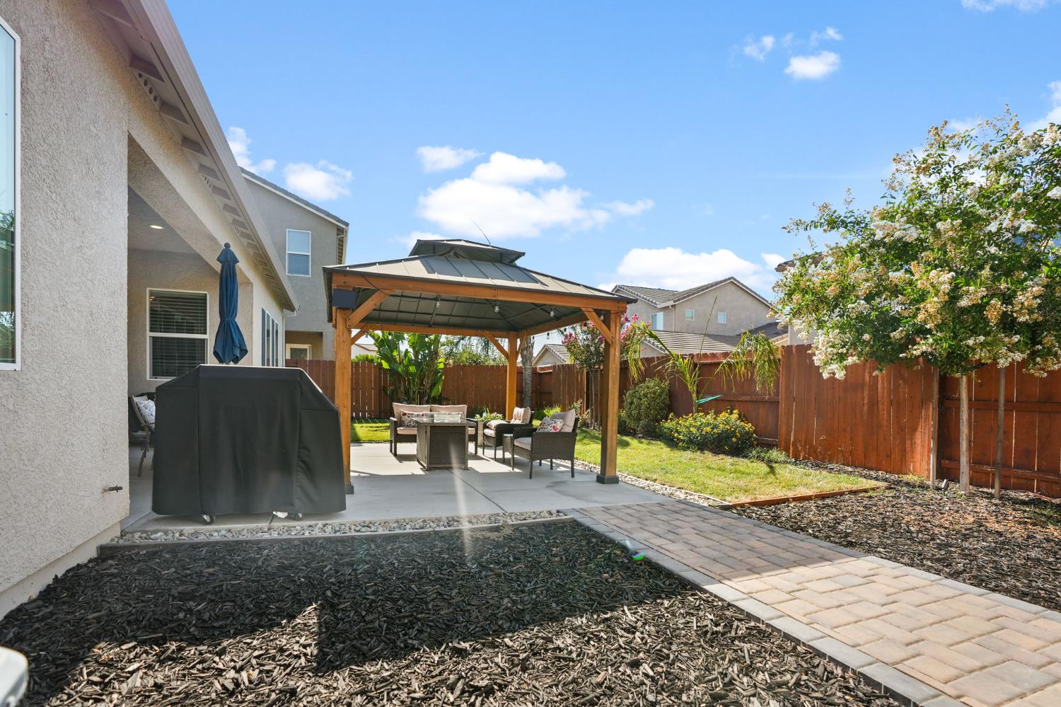 Detail Gallery Image 42 of 55 For 1261 Sweet Briar Dr, Patterson,  CA 95363 - 3 Beds | 2 Baths