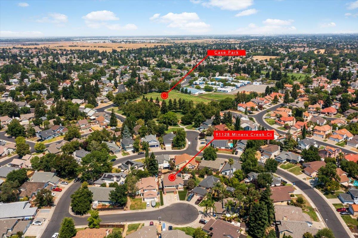 Detail Gallery Image 40 of 41 For 9128 Miners Creek Ct, Elk Grove,  CA 95758 - 4 Beds | 2/1 Baths