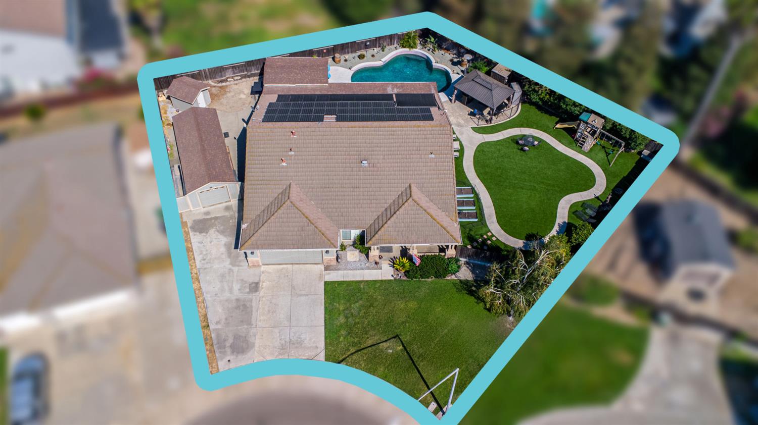 Detail Gallery Image 38 of 46 For 1162 Michelle Ct, Ripon,  CA 95366 - 5 Beds | 2 Baths