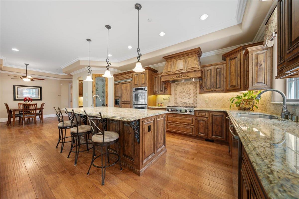 Detail Gallery Image 9 of 67 For 23750 Hogan Rd, Auburn,  CA 95602 - 4 Beds | 3/1 Baths