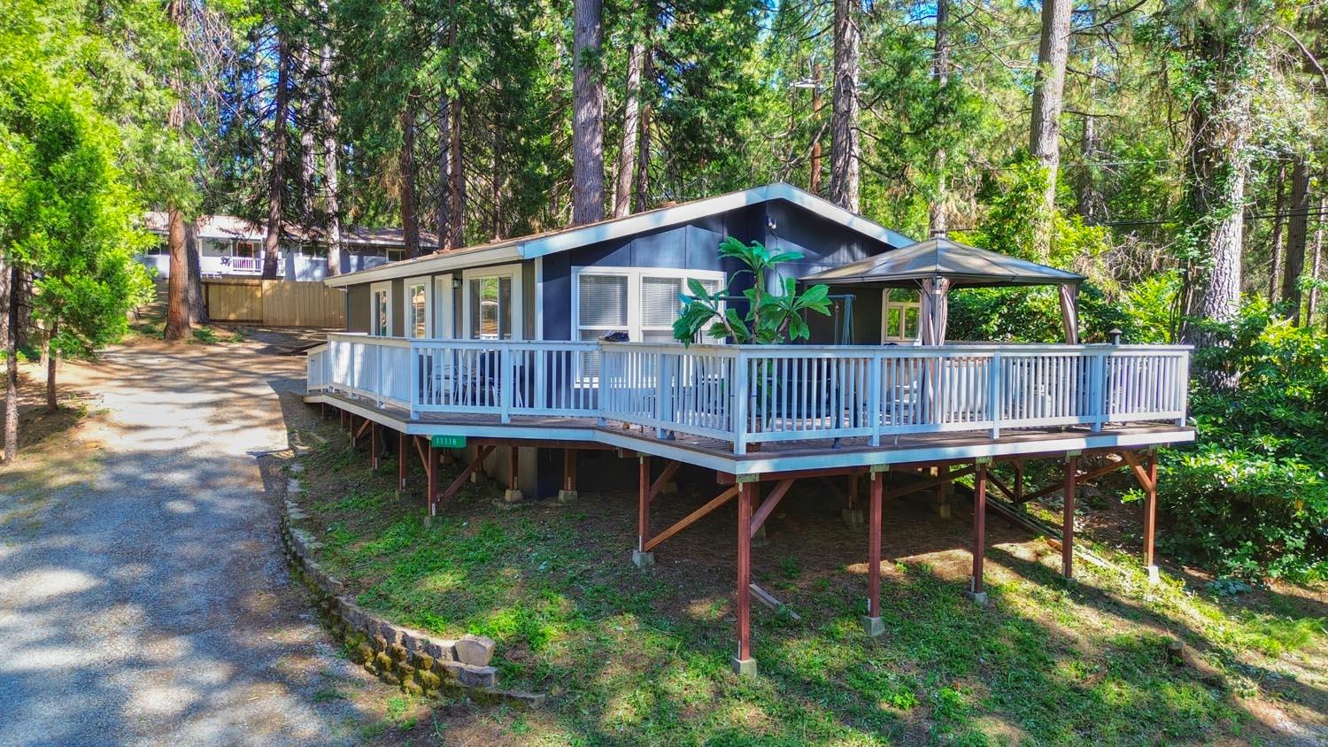 Detail Gallery Image 82 of 89 For 11118 Banner Lava Cap Rd, Nevada City,  CA 95959 - 3 Beds | 2 Baths