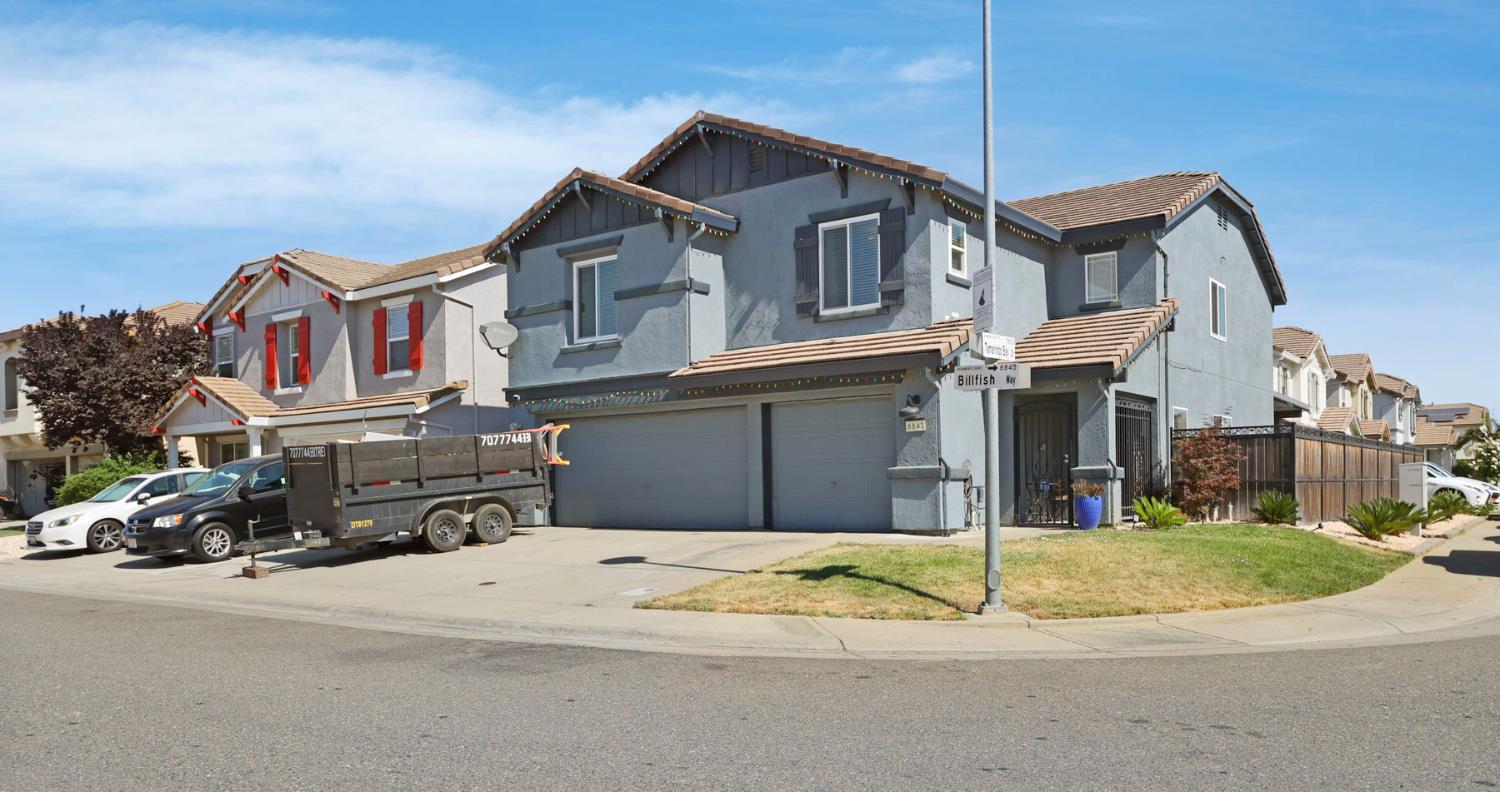 Detail Gallery Image 40 of 41 For 8841 Billfish Way, Sacramento,  CA 95828 - 5 Beds | 2/1 Baths