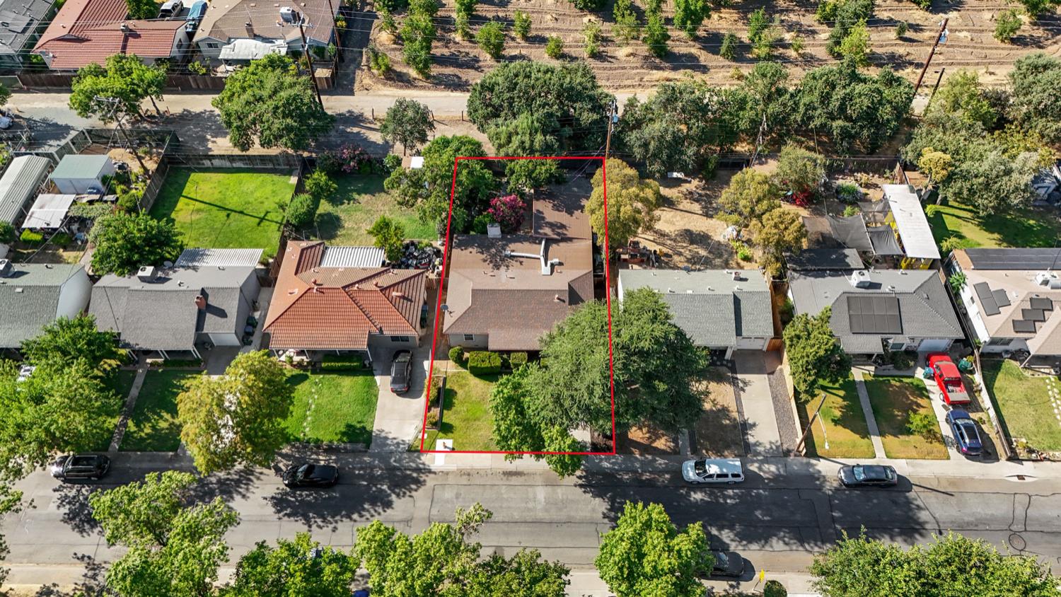 Detail Gallery Image 48 of 60 For 503 E Essex St, Stockton,  CA 95204 - 4 Beds | 2 Baths
