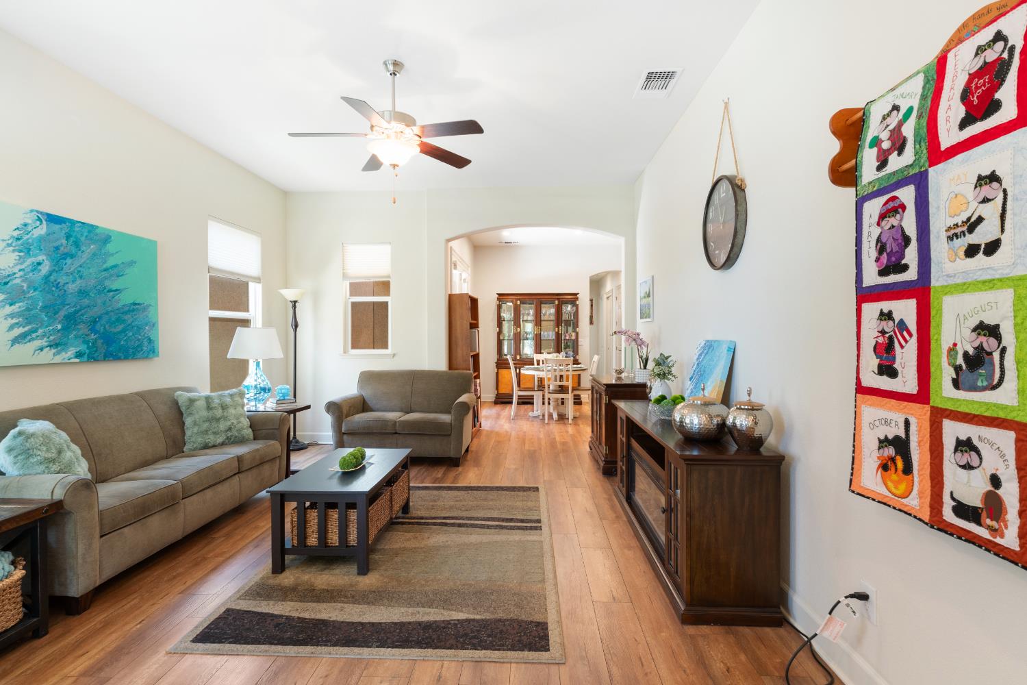 Detail Gallery Image 8 of 51 For 2431 Bird Rock Pl, Turlock,  CA 95380 - 3 Beds | 2 Baths