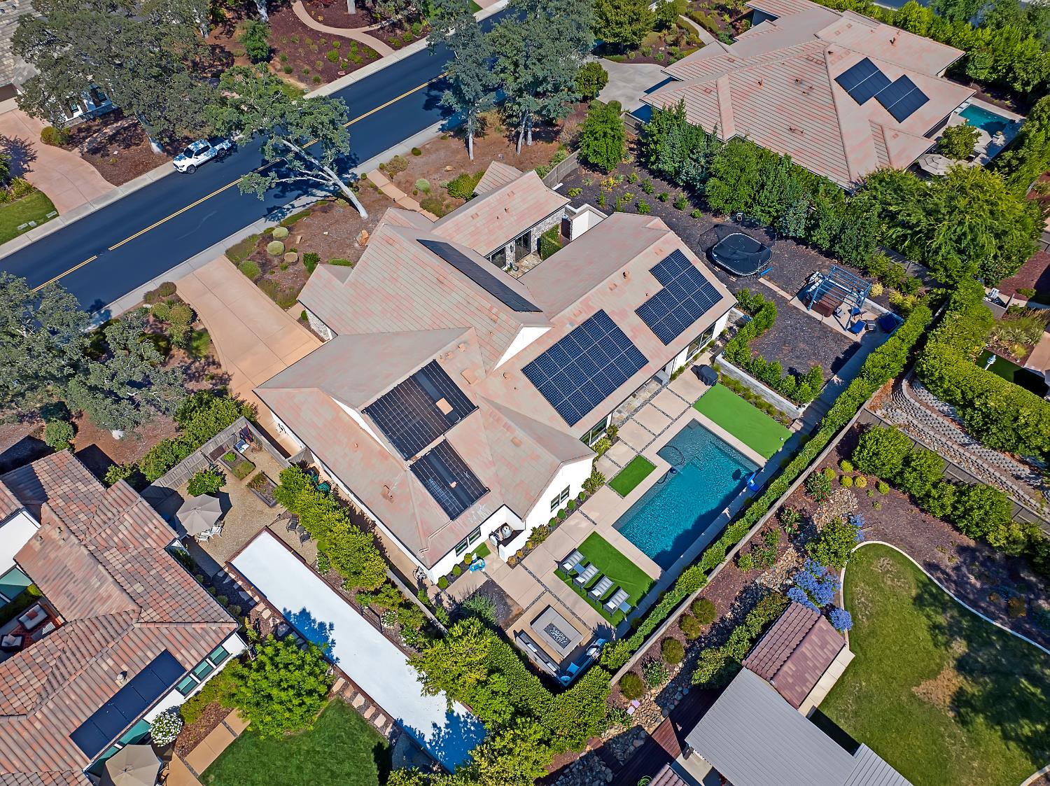 Detail Gallery Image 74 of 74 For 3421 Greenview Dr, El Dorado Hills,  CA 95762 - 5 Beds | 5/1 Baths