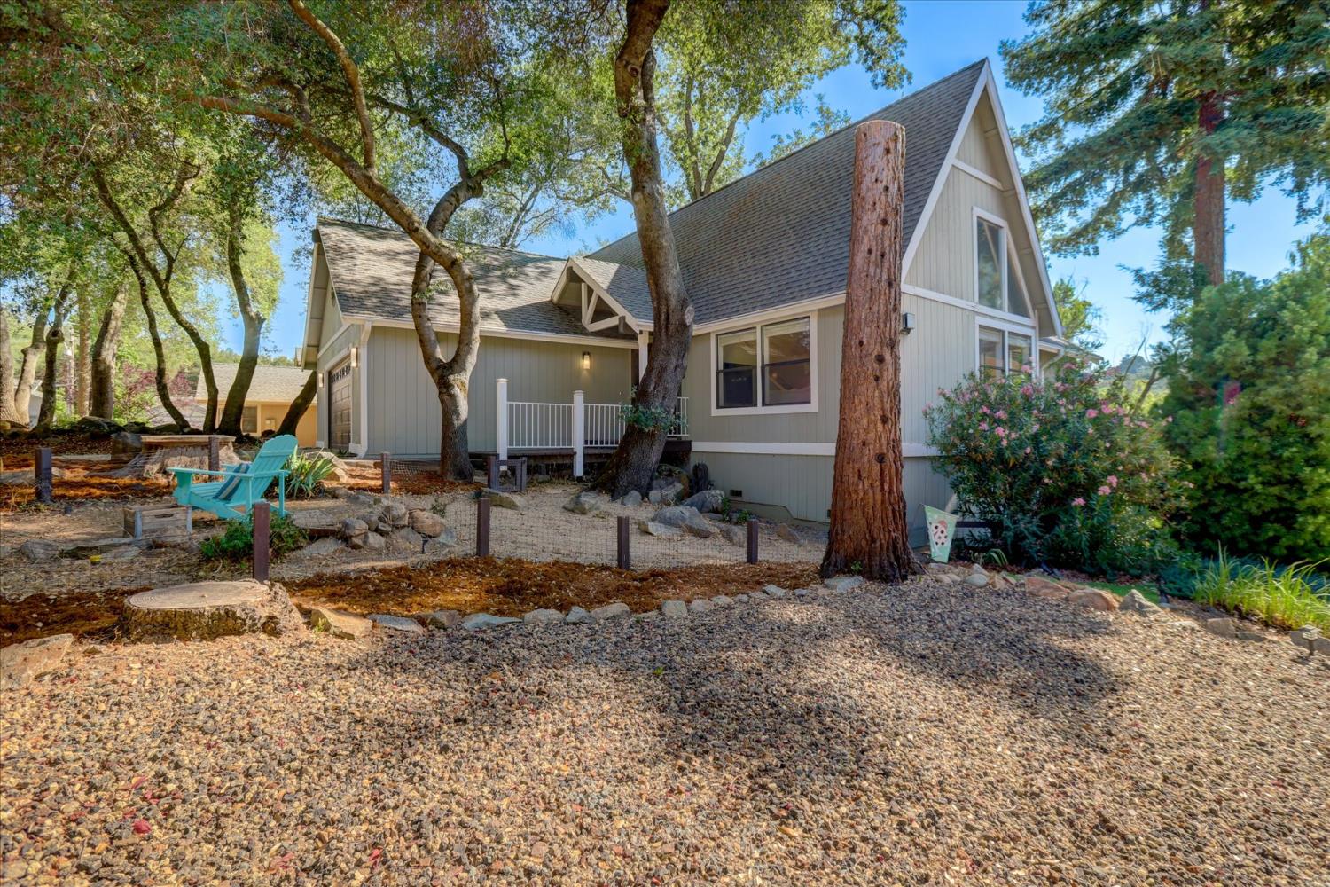 Detail Gallery Image 45 of 65 For 14051 Strawberry Cir, Penn Valley,  CA 95946 - 3 Beds | 3/1 Baths
