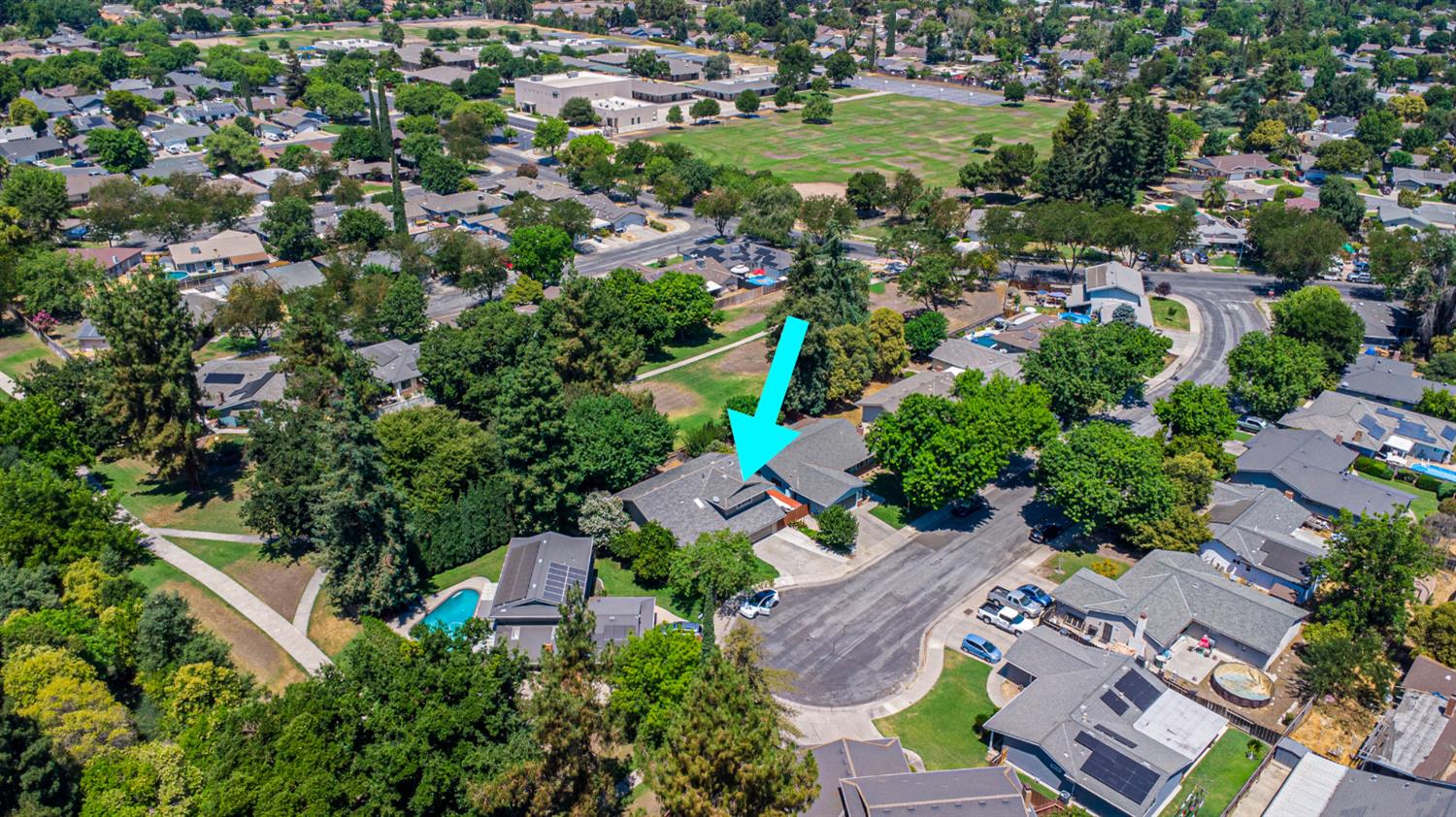 Detail Gallery Image 39 of 39 For 3355 San Fernando Ct, Merced,  CA 95348 - 4 Beds | 2/1 Baths