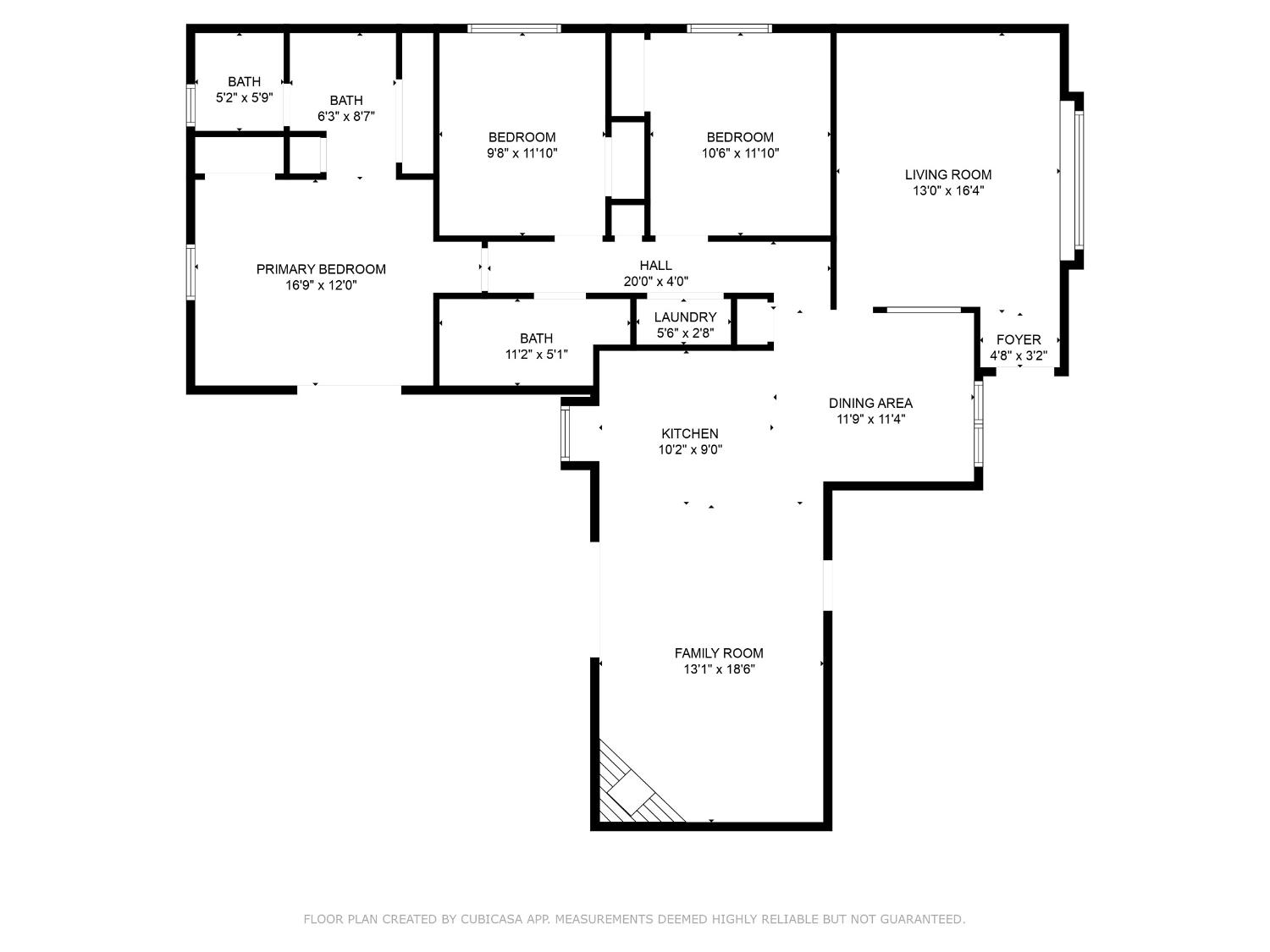 Detail Gallery Image 33 of 33 For 1729 Truckee Way, Modesto,  CA 95351 - 3 Beds | 2 Baths