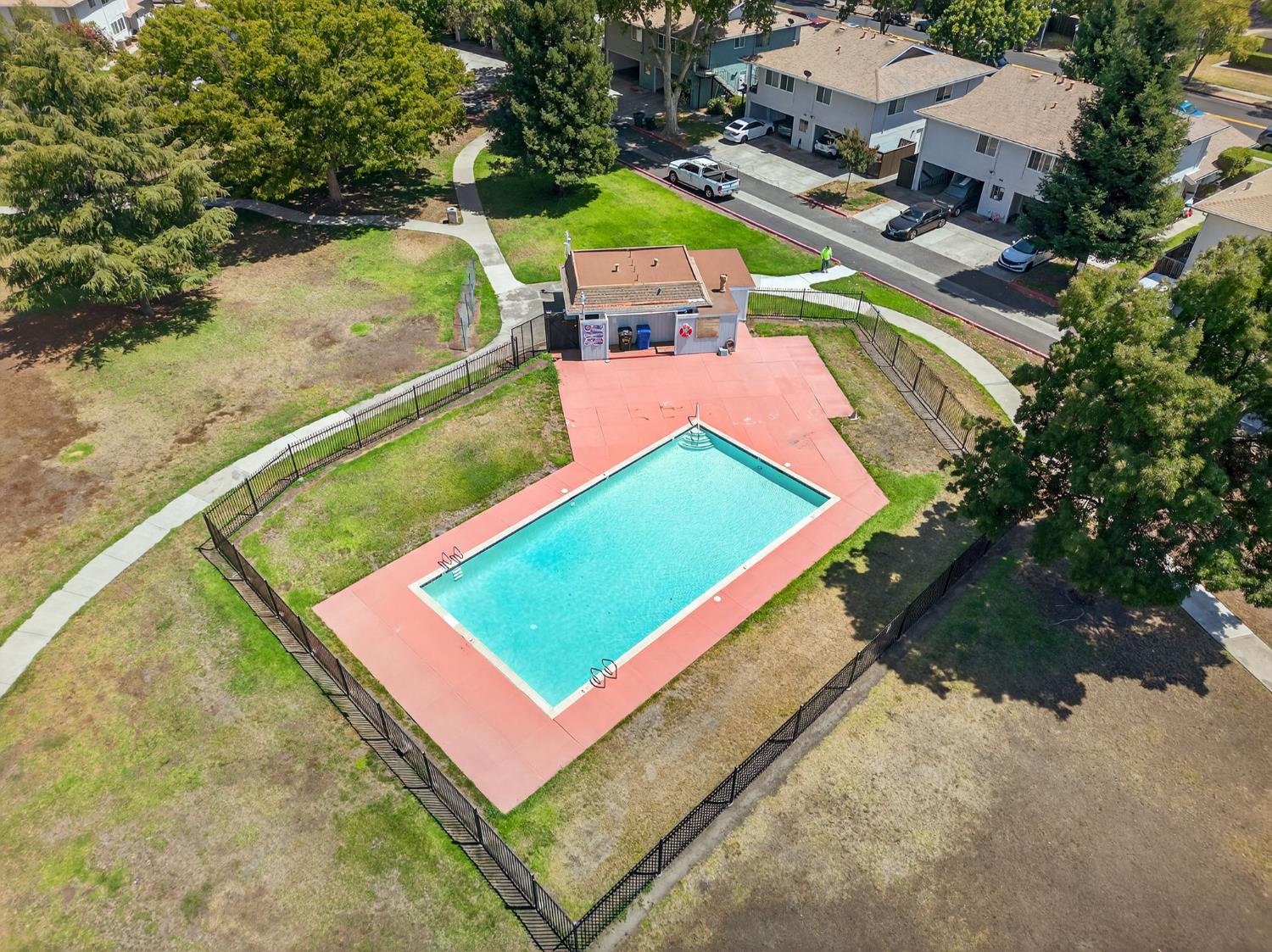Detail Gallery Image 47 of 49 For 1447 Del Rio Cir #C,  Concord,  CA 94518 - 2 Beds | 1 Baths