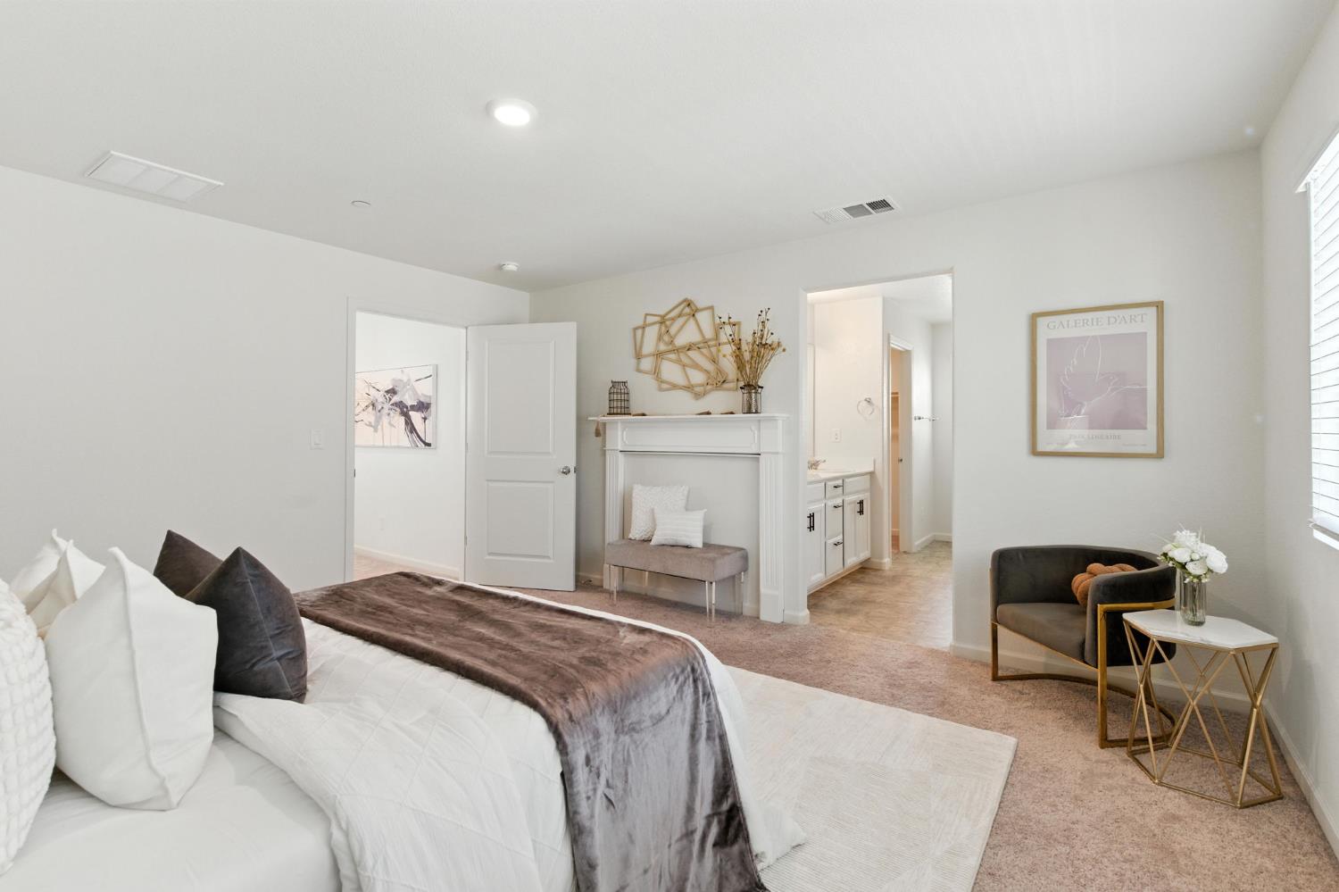 Detail Gallery Image 15 of 26 For 3825 Arborhill Way, Sacramento,  CA 95834 - 3 Beds | 2/1 Baths