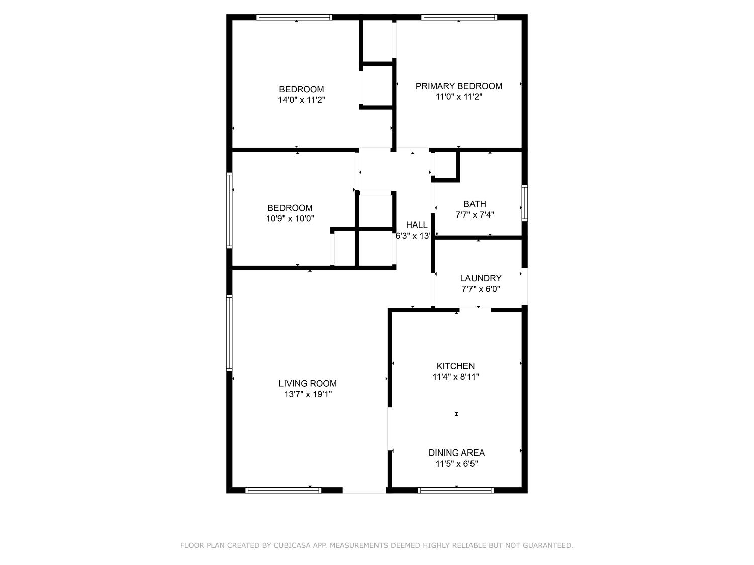 Detail Gallery Image 27 of 28 For 123 Washburn St, Patterson,  CA 95363 - 3 Beds | 1 Baths