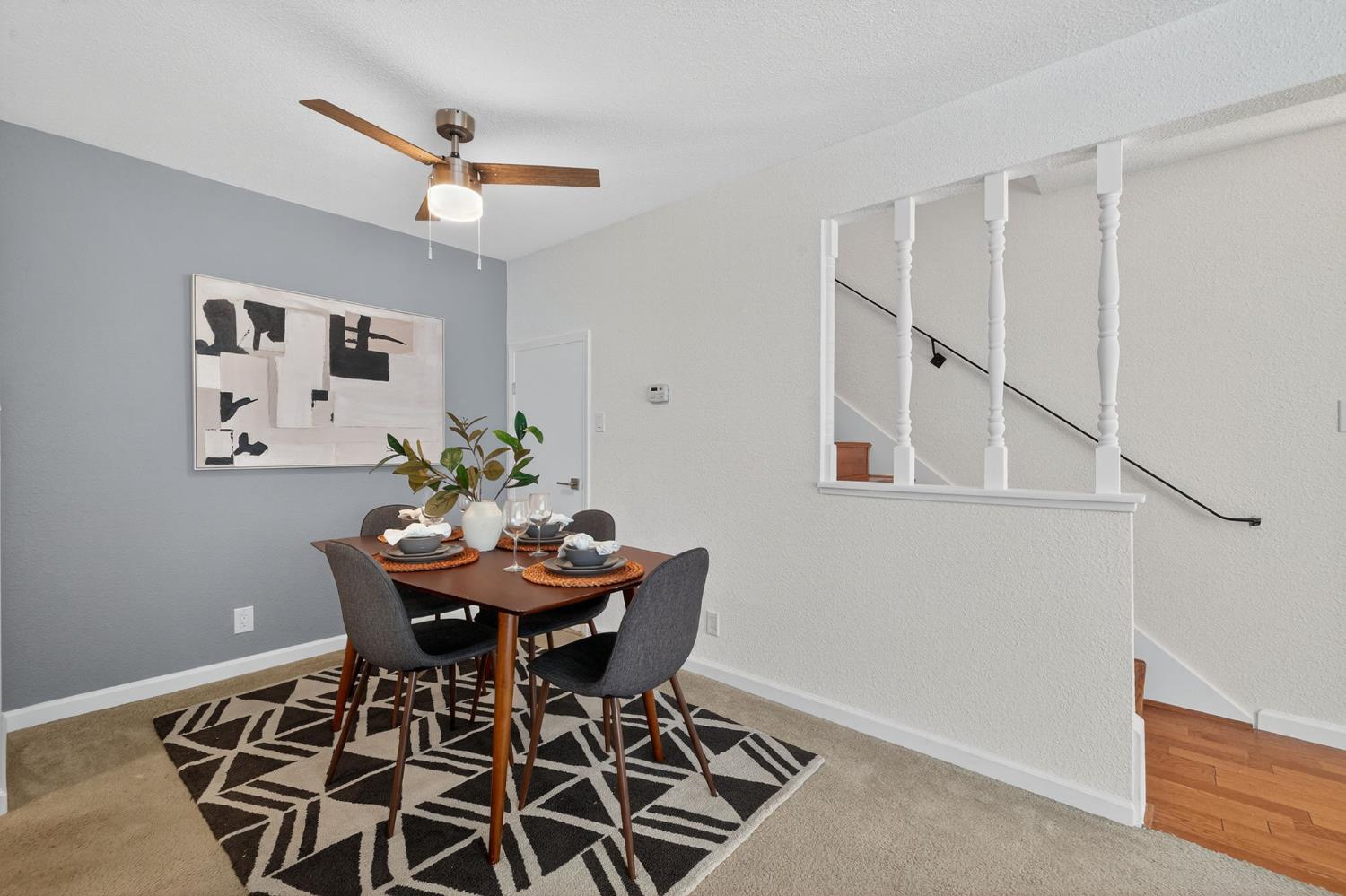 Detail Gallery Image 13 of 49 For 1447 Del Rio Cir #C,  Concord,  CA 94518 - 2 Beds | 1 Baths