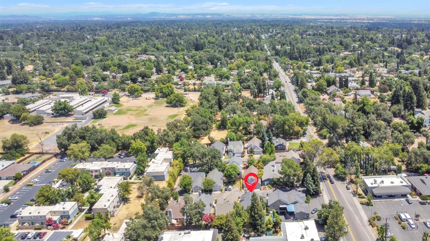 Detail Gallery Image 33 of 53 For 4407 Andrew Alan Ln, Fair Oaks,  CA 95628 - 3 Beds | 2 Baths