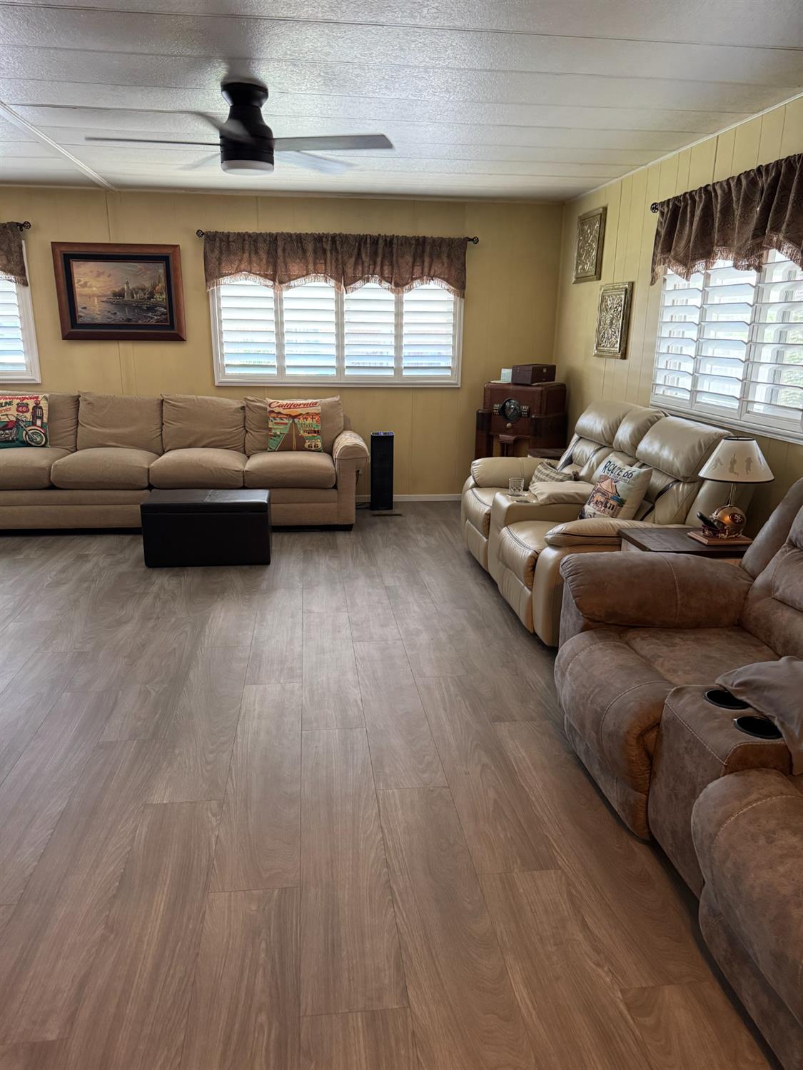 Detail Gallery Image 5 of 35 For 250 E Las Palmas Ave #8,  Patterson,  CA 95363 - 2 Beds | 2 Baths