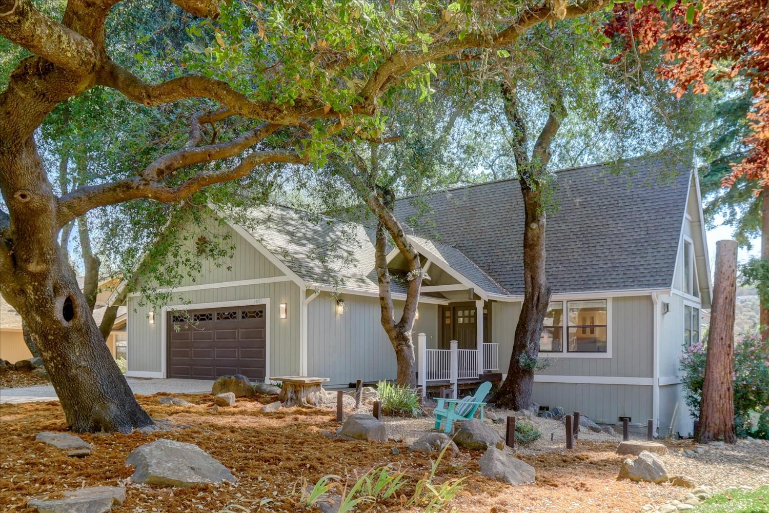 Detail Gallery Image 44 of 65 For 14051 Strawberry Cir, Penn Valley,  CA 95946 - 3 Beds | 3/1 Baths