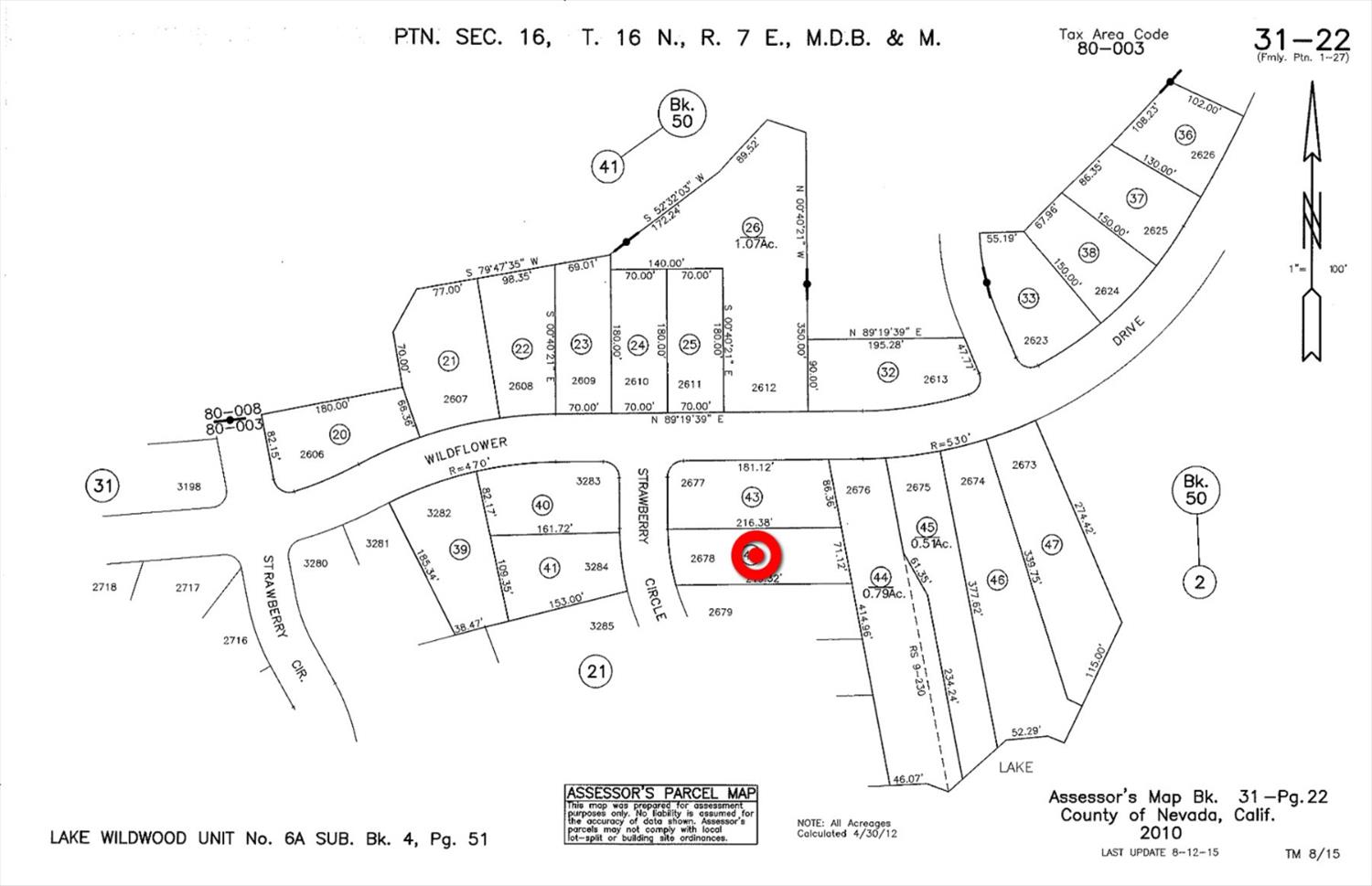 Detail Gallery Image 65 of 65 For 14051 Strawberry Cir, Penn Valley,  CA 95946 - 3 Beds | 3/1 Baths