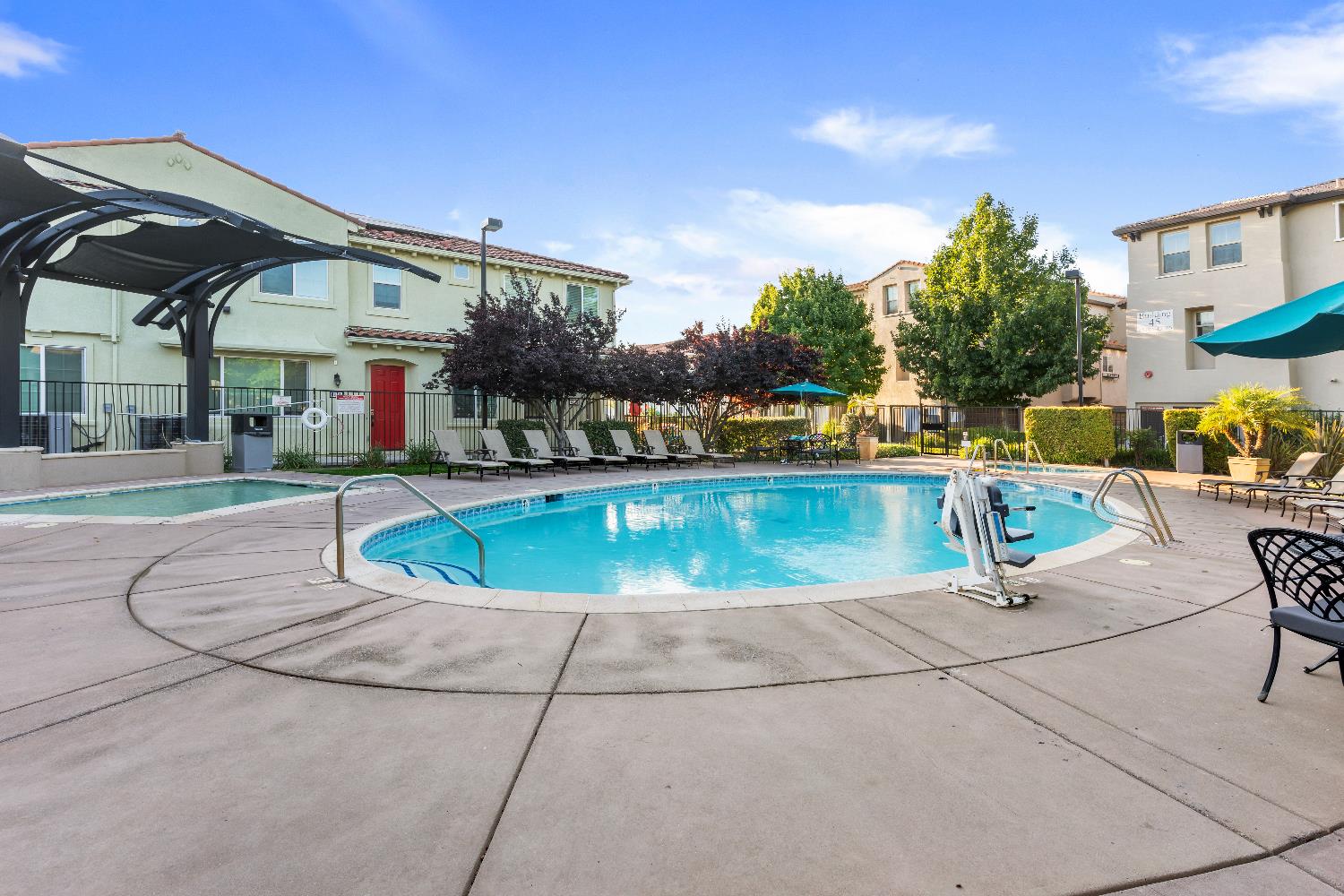 Detail Gallery Image 45 of 48 For 5301 E Commerce Way #23103,  Sacramento,  CA 95835 - 3 Beds | 3 Baths