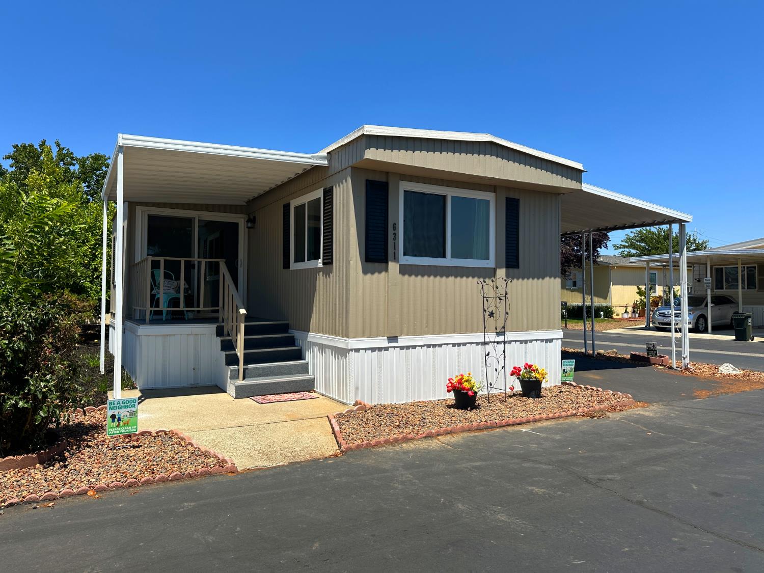 Detail Gallery Image 16 of 27 For 6311 Convention Ln 100, Sacramento,  CA 95828 - 2 Beds | 2 Baths