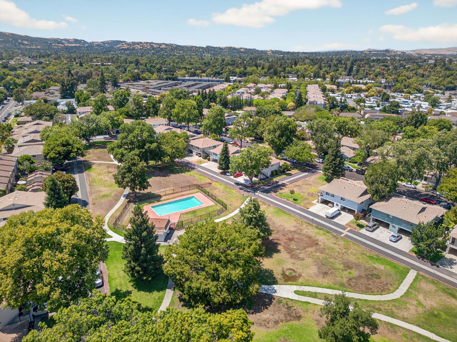Detail Gallery Image 48 of 49 For 1447 Del Rio Cir #C,  Concord,  CA 94518 - 2 Beds | 1 Baths
